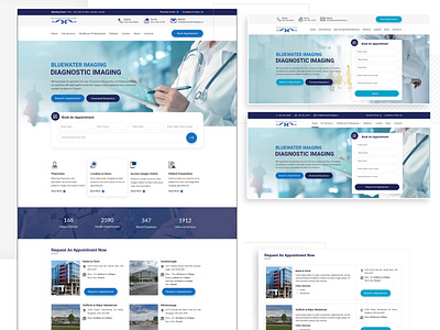 Clinic Appointment Web Template