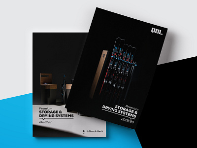 QBL Systems - Catalogue 2019/2020 - Layout Design editoral editorial design editorial layout graphic design layout layout design layoutdesign typography