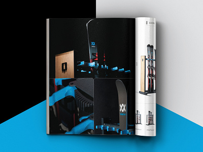 QBL Systems - Premium Storage & Drying Catalogue 2019/2020 art direction awardwinner editorial editorial design editorial layout graphic deisgn ispo layout layout design sports typography
