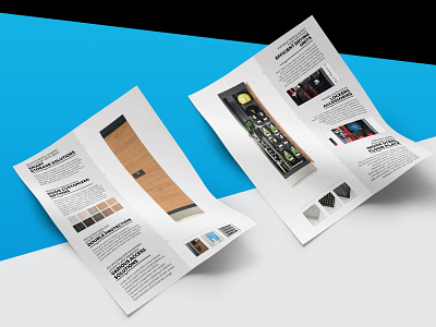 QBL Systems - Catalogue 2019/2020 - Layout design editorial editorial design editorial layout graphic design ispo layout layout design typography
