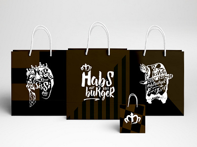 Habsburger Shopping Bags