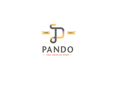 Pando: Logo Concept apparel apparel logo clothing clothing brand logo logo design logo mark logos