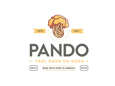 Pando: Logo concept