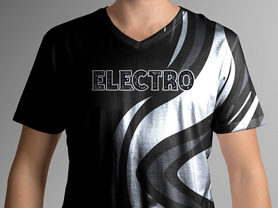 Electro: Apparel Concept