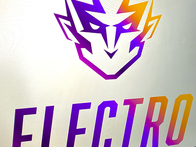 Electro Logo concept brand design energy health healthy identity logo logo design logo designer party rave supplements vitamins