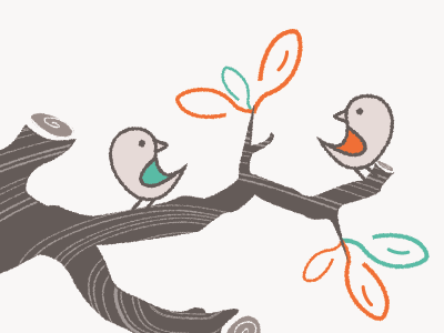 Cute Birds