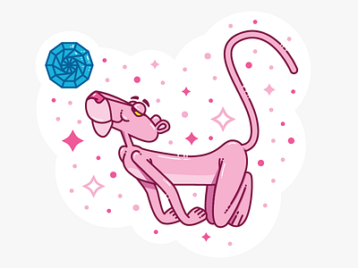 Pink le Panther