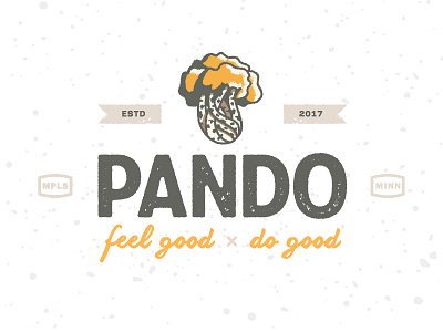 Pando Tree logo design fashion fashion brand identity logo moccasins nature nature brand pando startup tree