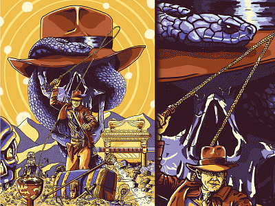 Indiana Jones Trilogy