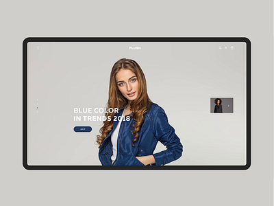 Plush – Fashion Theme