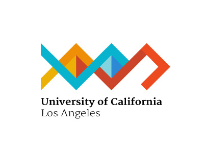 UCLA logo brand california logo logotype university visual identity