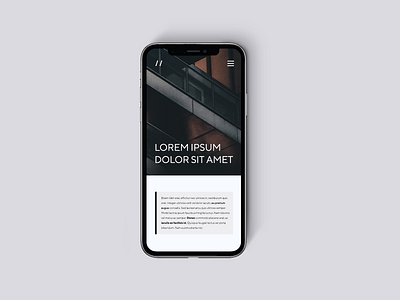 • less is more design minimal ui uiux uiuxdesign web webdesign website