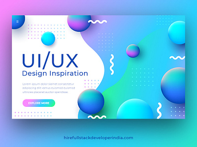 UIUX Design Inspiration