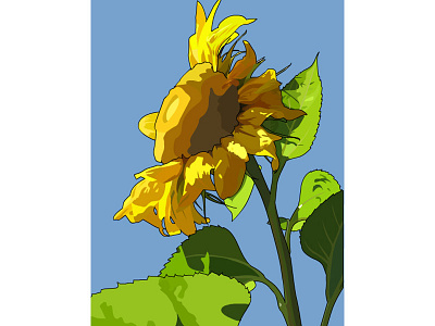 I need sun, now! plant sun sunflower sunny