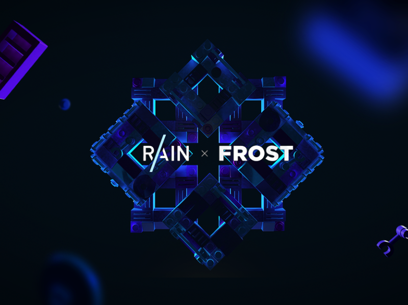 Rain x Frost by Angel Casaul on Dribbble