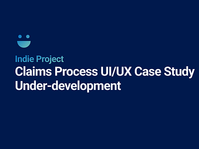 SANLAM Indie Claims Process UI/UX Case Study