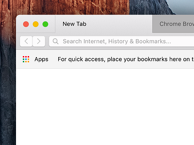 Google Chrome for macOS