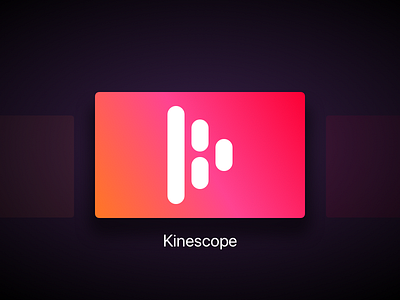 Kinescope — YouTube for AppleTV Done Right!