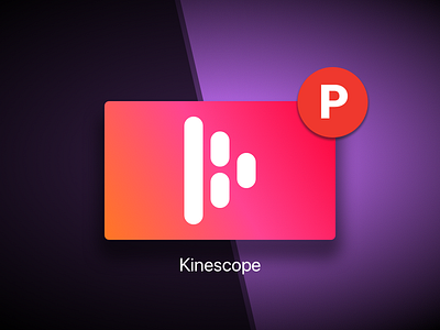 Kinescope on ProductHunt