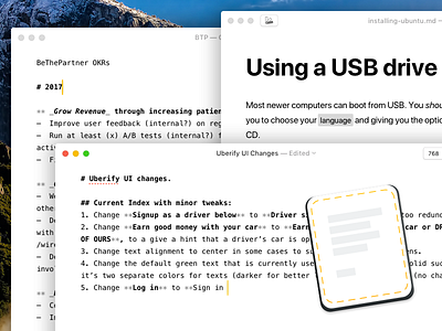 Tempad Lite — Markdown for the Masses app bear editor guidelines macos markdown minimal native text ui
