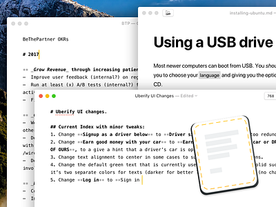 Tempad Lite — Markdown for the Masses