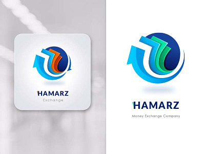 HAMARZ Logo (Client Project) app branding design graphic design illustration logo vector