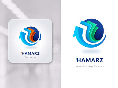 HAMARZ Logo (Client Project)