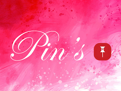 pins banner