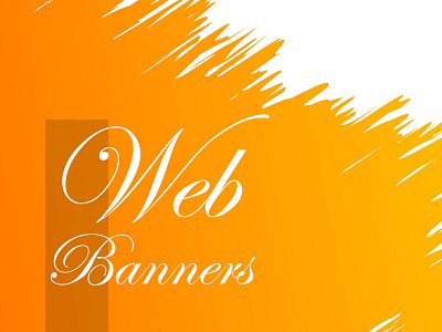web ads banner