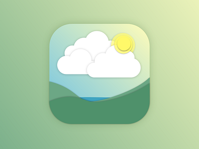 DailyUI : 005 // App Icon