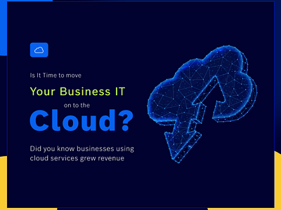 Your Business IT on to the Cloud