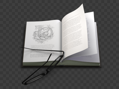 Books icon wip blender books gnome icon wip