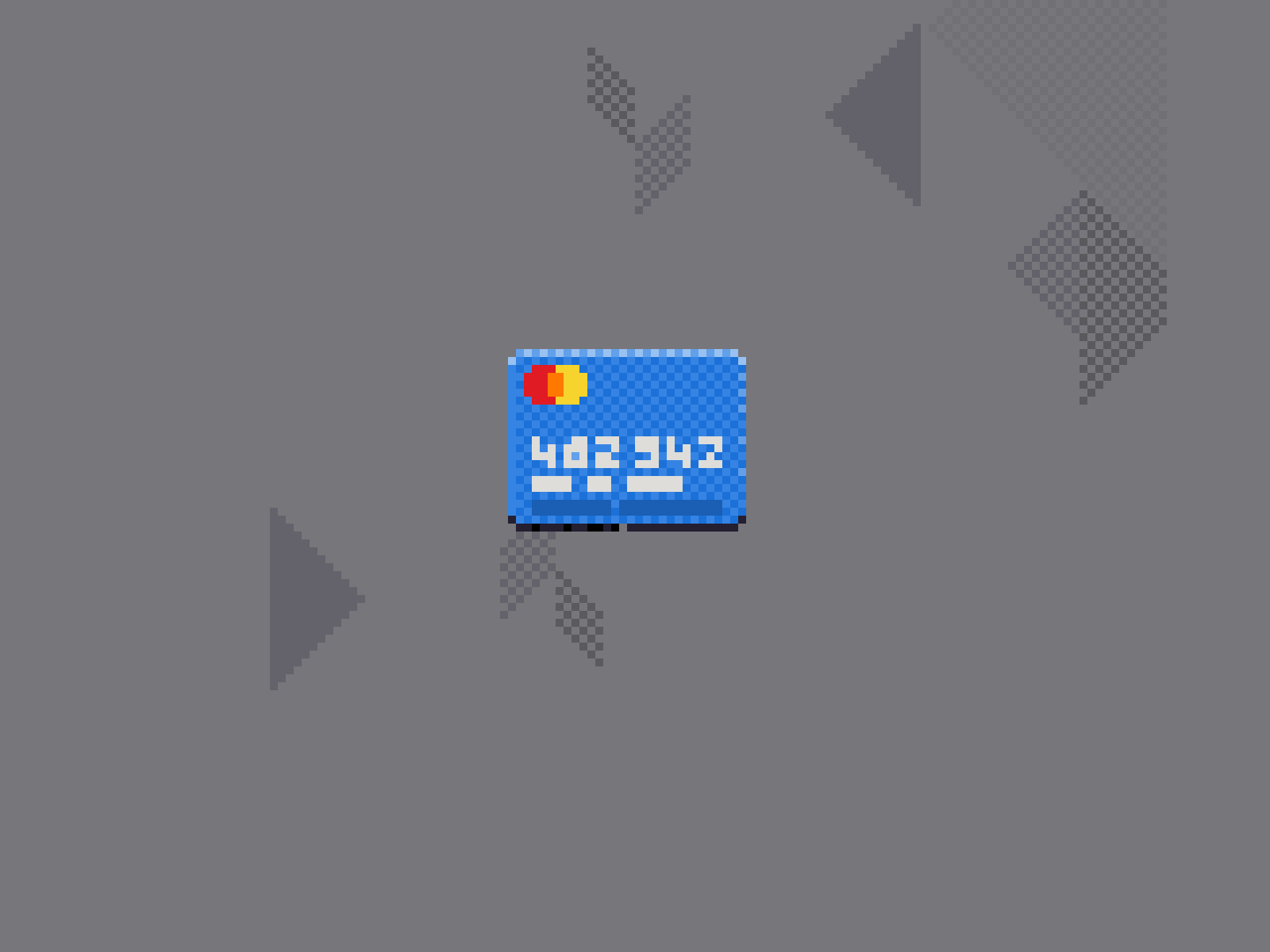 Obfuscate design icon illustration pixaki pixelart