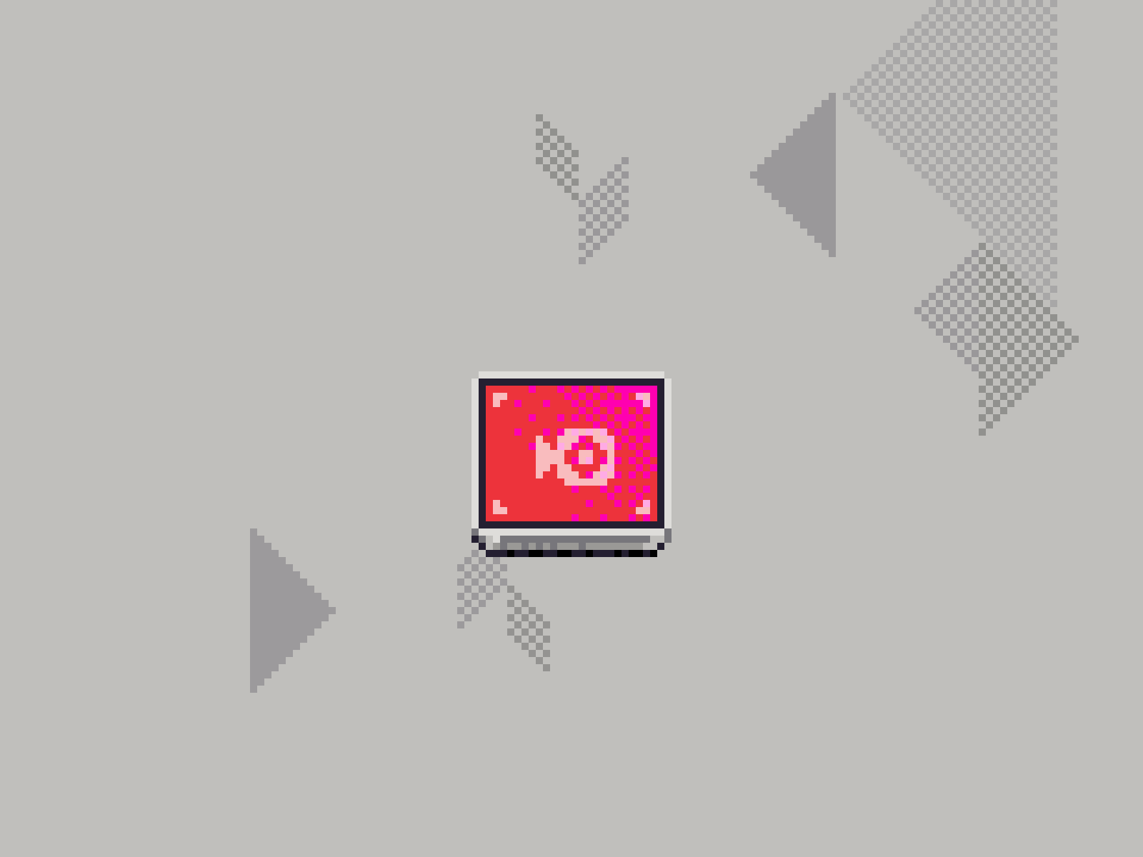 Kooha animation design icon pixaki pixelart