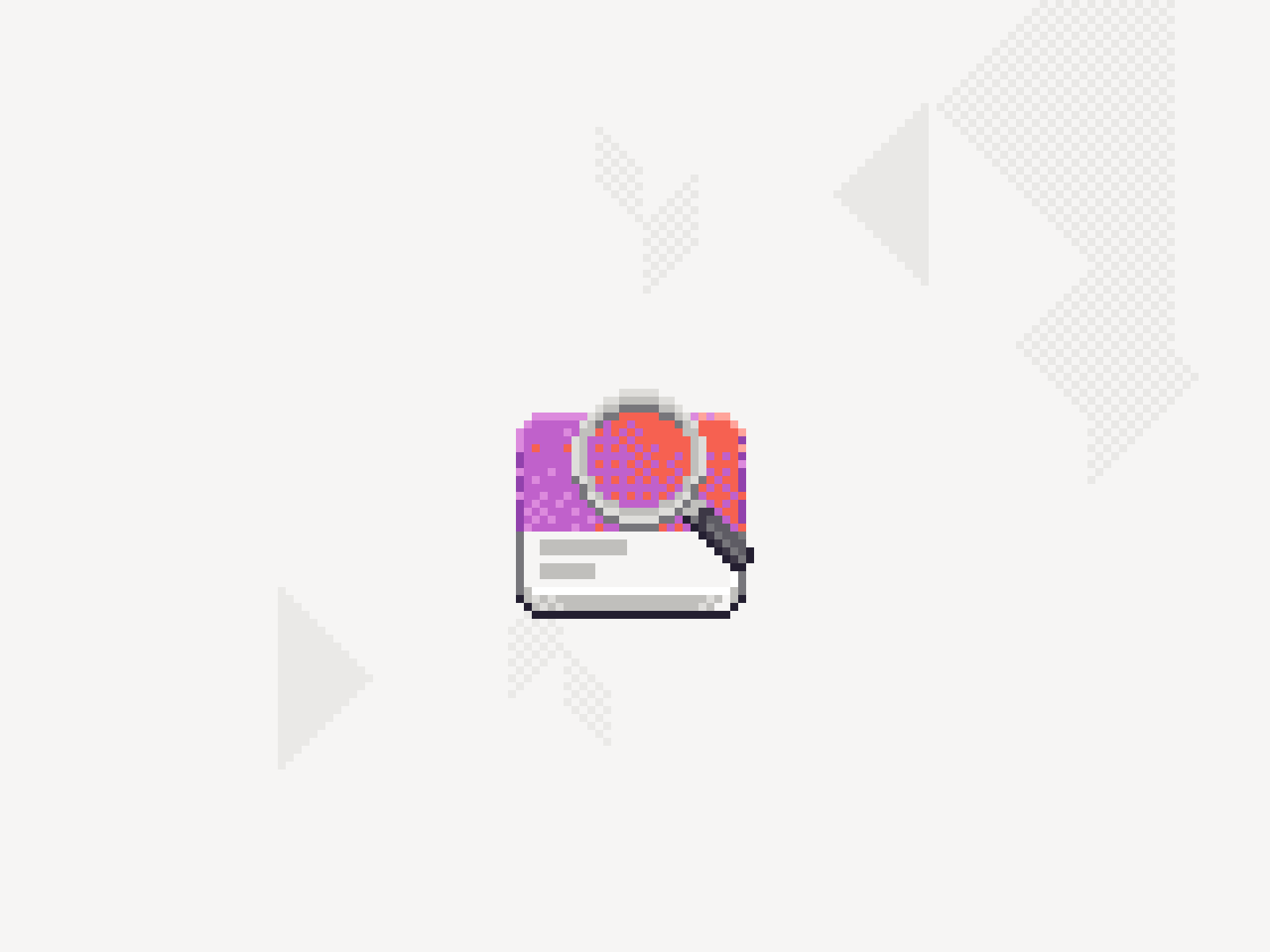 Share Preview animation design icon pixaki pixelart