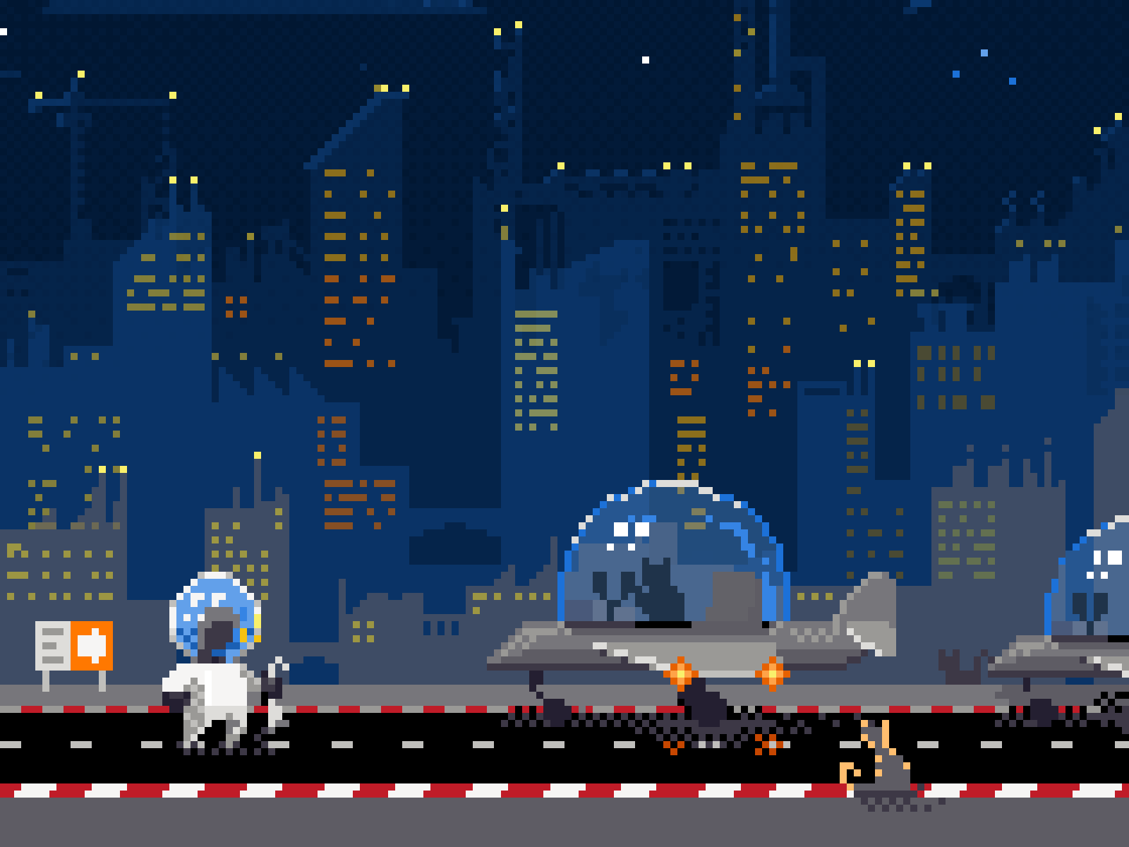 Fleet Commander By Jakub Steiner On Dribbble