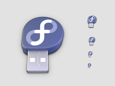 Fedora USB image creator