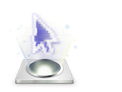 Boxes Holo boxes gnome hologram icon inkscape