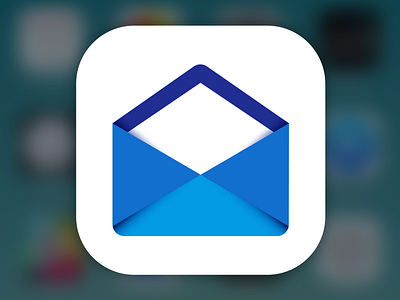 icon 4/4 app app icon boxer branding email icon logo ui ux