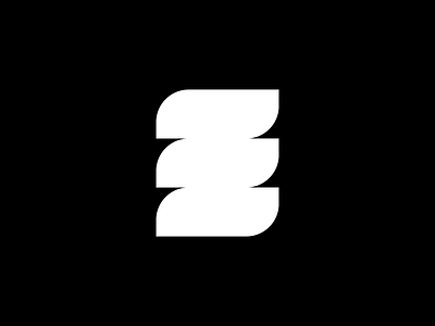 E brand branding e logo illustration leaf logo mark monogram symbol type typography