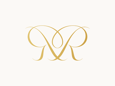 R Monogram