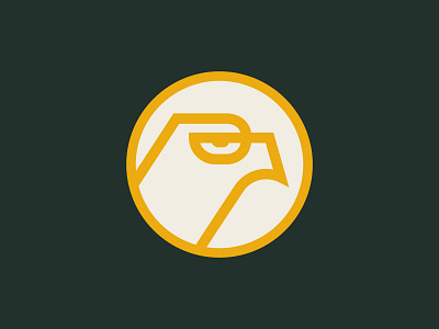 Bird animal bird falcon logo phoenix symbol