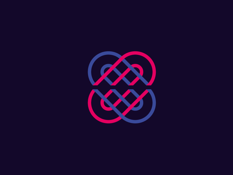 Glowed Up By Ian Josephson On Dribbble