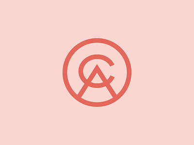 C.A.O logo monogram symbol