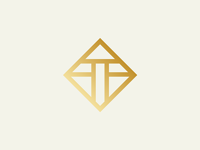 Trankila badge brand branding logo mark monogram recruitment symbol t t logo type typography