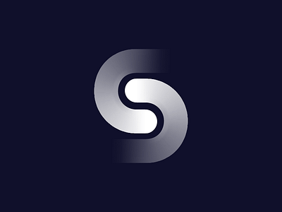 S pt. I branding logo mark s symbol tech