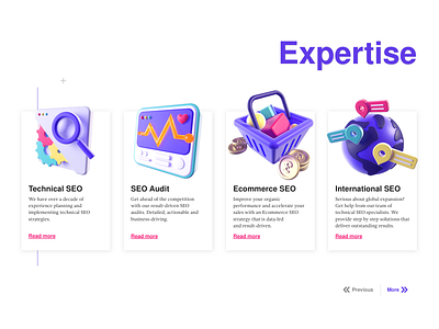 Erudite - SEO Icons 3d app app design branding c4d dribbble erudite graphic icon icons illustration ios ipad logo seo ui uiux