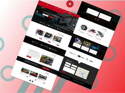 Car Repair & Auto Mechanic Website