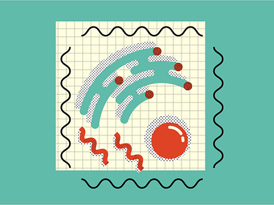 Anatomy of a Cell adobe illustrator biological graphic design graphic art illustration science illustration