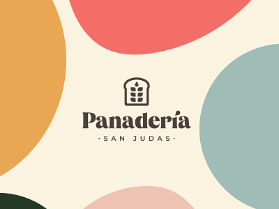 Panaderia | San Judas bakery brandidentity branding bread graphic design hand craft italian panaderia san judas